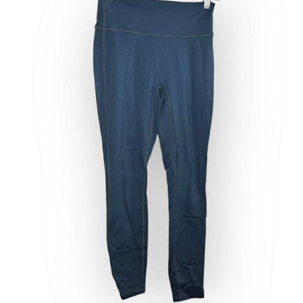 Fabletics Women's Anywhere Motion 365 High Waisted Legging in Celestial Blue siz